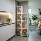 Transparent Multi-layer Medicine Cabinet wholesale West Malaysia